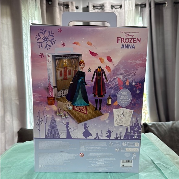 Disney Frozen Anna Doll - Picture 5 of 5